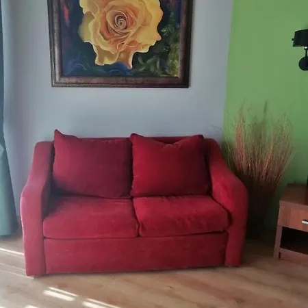 Ξενοδοχείο με διαμερίσματα Pirin Place Μπάνσκο