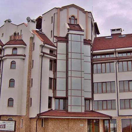 Ξενοδοχείο με διαμερίσματα Pirin Place