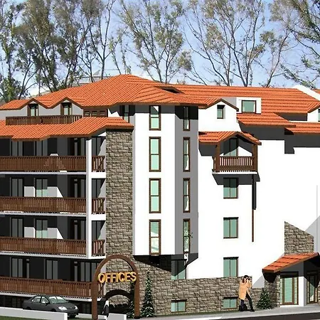 Ξενοδοχείο με διαμερίσματα Pirin Place