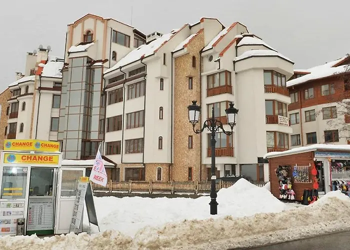 Pirin Place Апарт-отель 3*