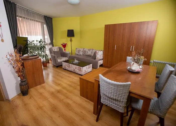 Pirin Place Апарт-отель Банско