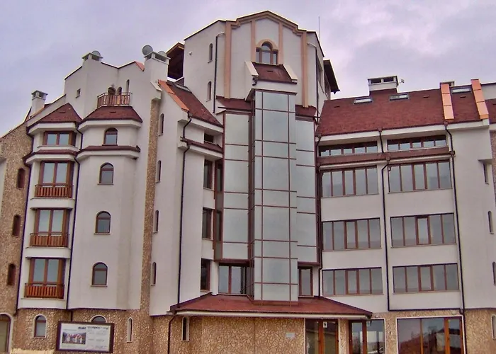Apartmanhotel Pirin Place