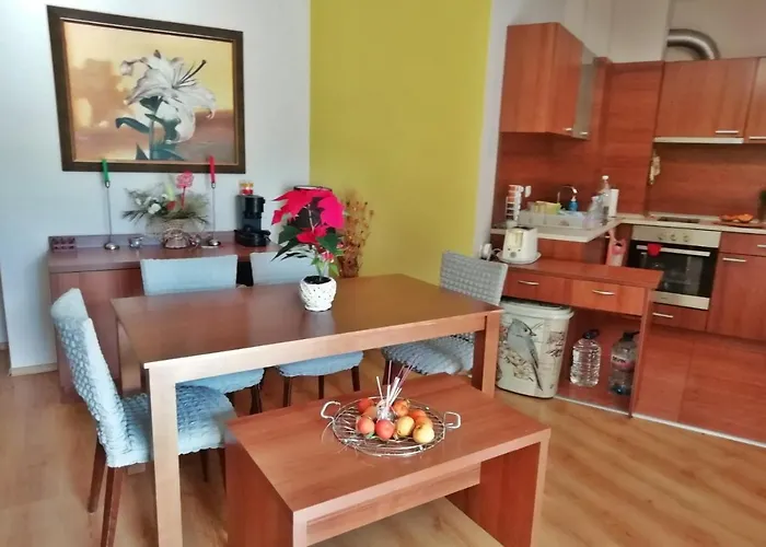 Pirin Place Apartmanhotel