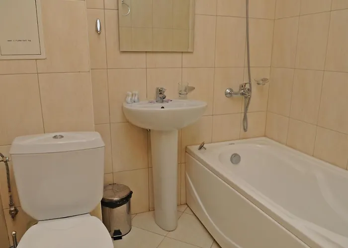 Pirin Place Apartmanhotel 3*