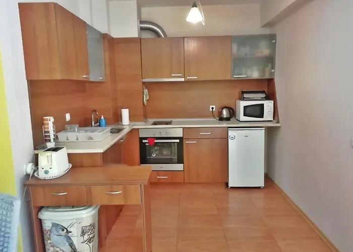 Pirin Place Apartmanhotel 3*