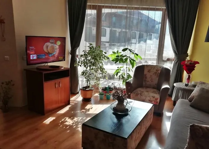 Pirin Place Apartmanhotel