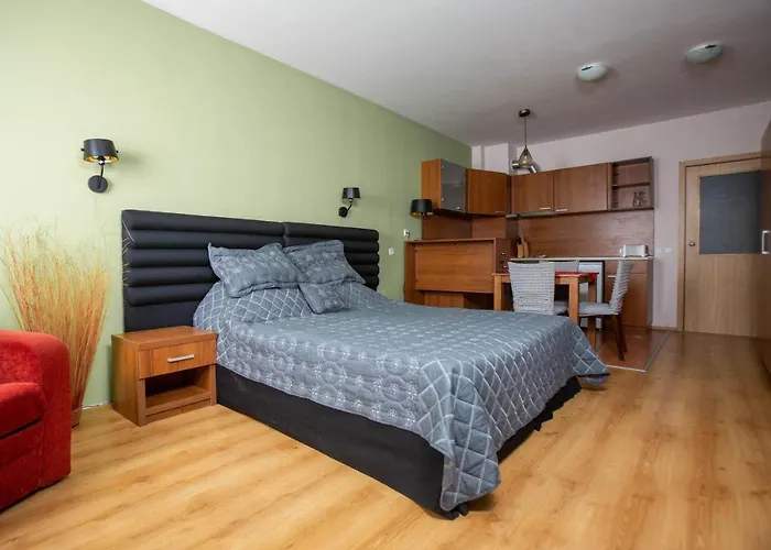 Apartmanhotel Pirin Place Banszko