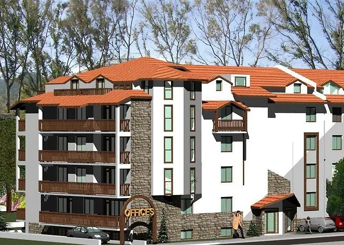 Apartmanhotel Pirin Place