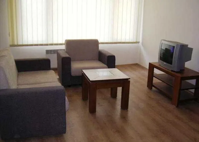 Pirin Place Apartmanhotel Banszko